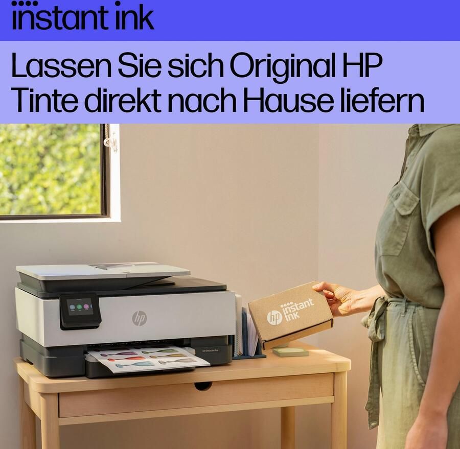 HP All-in-oneprinter OfficeJet Pro 8132e