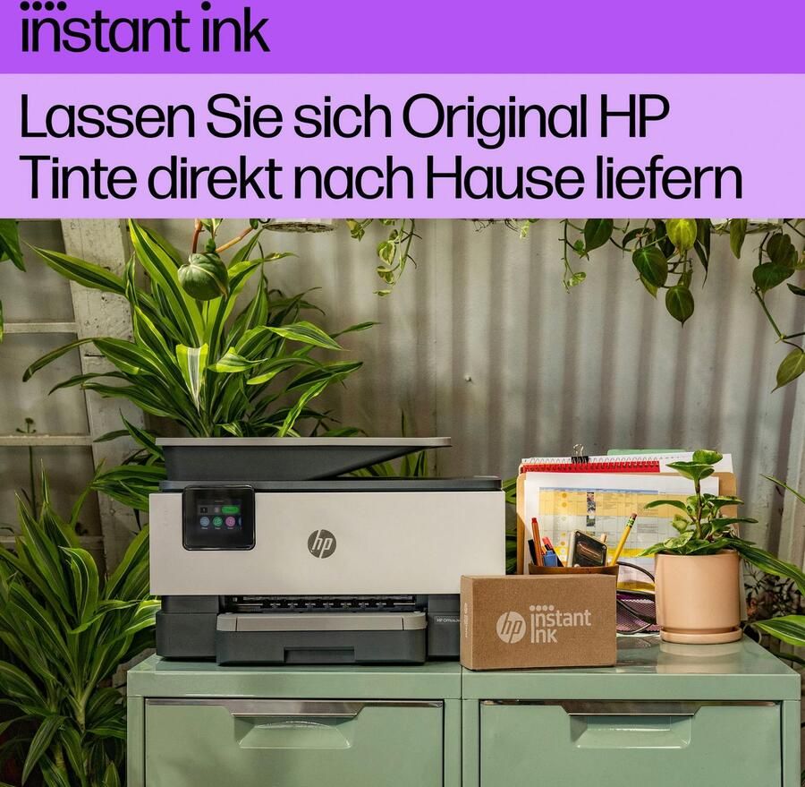 HP All-in-oneprinter OfficeJet Pro 9120e