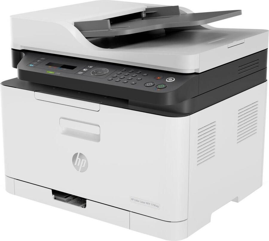 HP Kleurenlaserprinter Color Laser MFP 179fwg + Instant inc compatibel