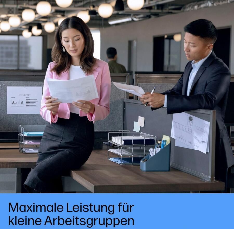 HP Laserprinter LaserJet Pro 4002dw