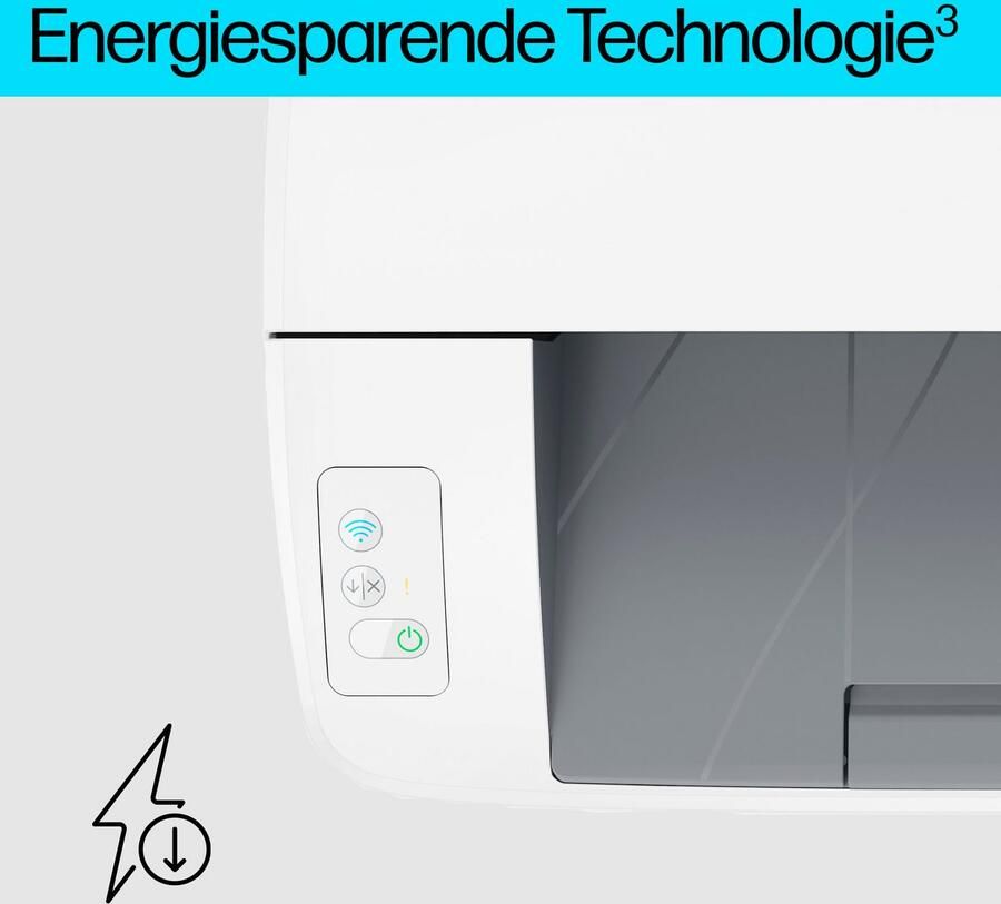 HP LaserJet M110w zwart-wit laserprinter met enkele functie - Foto 9