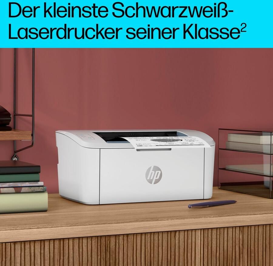 HP LaserJet M110w zwart-wit laserprinter met enkele functie - Foto 6