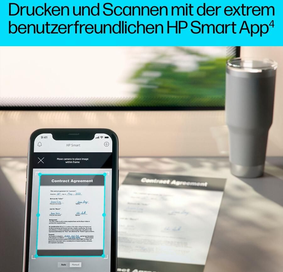 HP LaserJet M110w zwart-wit laserprinter met enkele functie - Foto 7