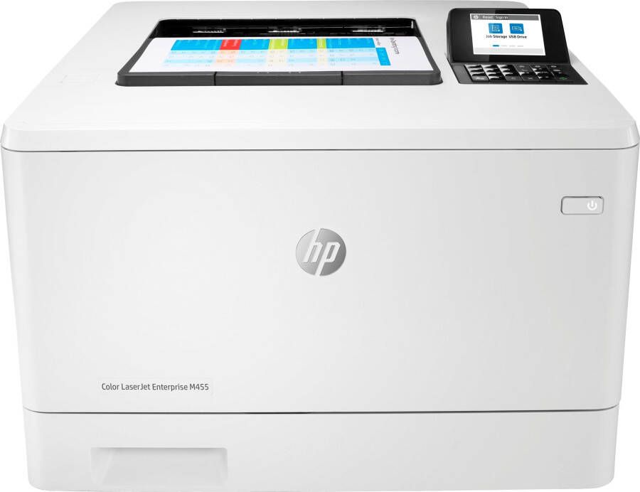HP Laserprinter Color LaserJet Enterprise M455dn + Instant inc compatibel