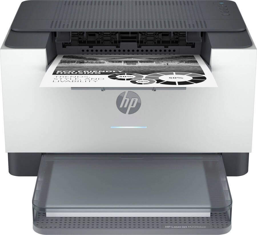 HP Laserprinter LaserJet M209dwe + Instant inc compatibel