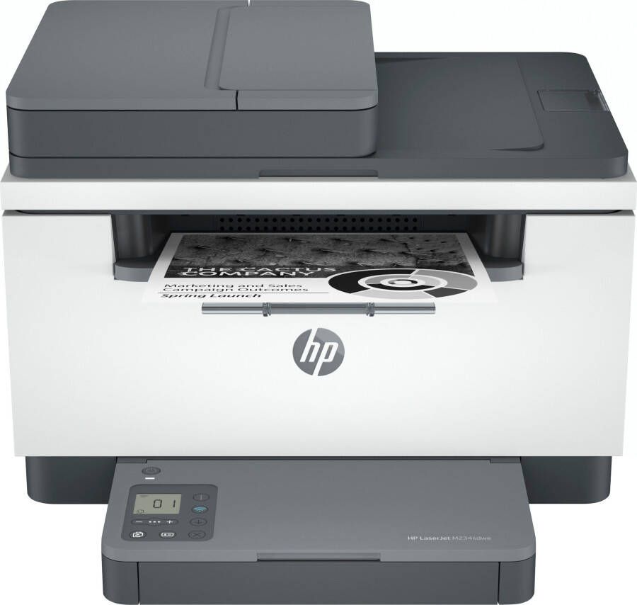 HP Laserprinter LaserJet MFP M234sdwe + Instant inc compatibel