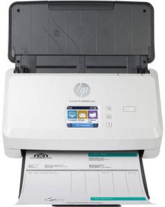 HP Scanner met documentinvoer ScanJet Pro N4000 snw1