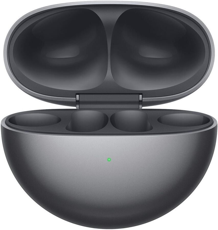 Huawei Draadloze in-ear hoofdtelefoon FreeClip in een nieuw bolvormig ontwerp bluetooth 5.3 en ruisonderdrukking