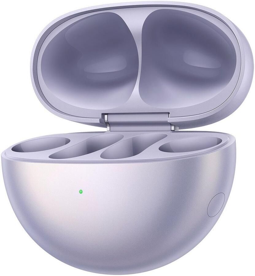 Huawei Draadloze in-ear hoofdtelefoon FreeClip in een nieuw bolvormig ontwerp bluetooth 5.3 en ruisonderdrukking