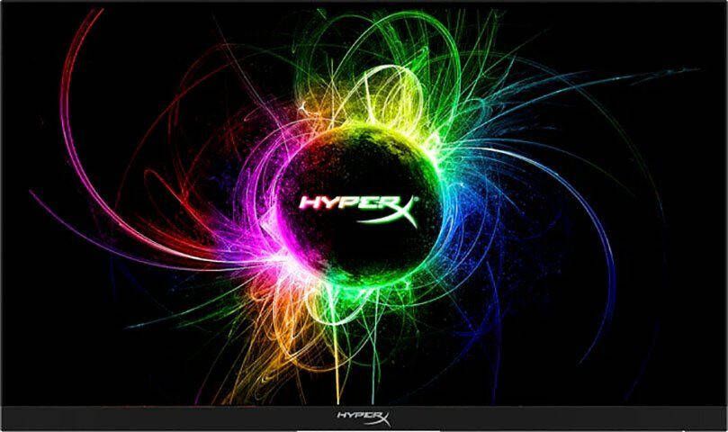 HyperX Gaming-monitor Armada 25 62 23 cm 24 5 " Full HD