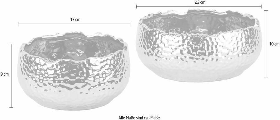 I.GE.A. Decoratieve schaal (set)