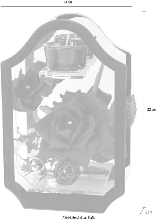 I.GE.A. Kunstbloem (1 stuk)