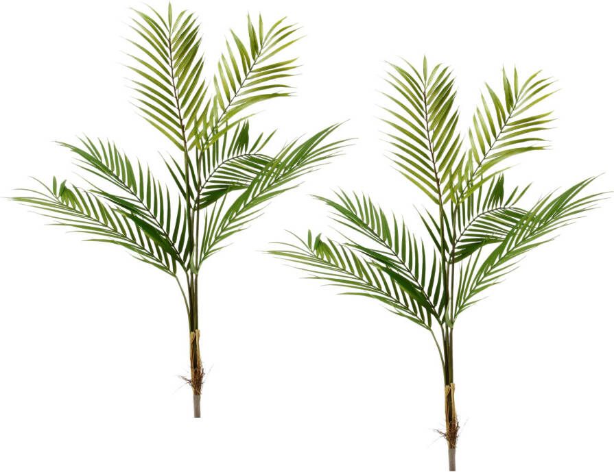 I.GE.A. Kunstbloem Palmtak (2 stuks)