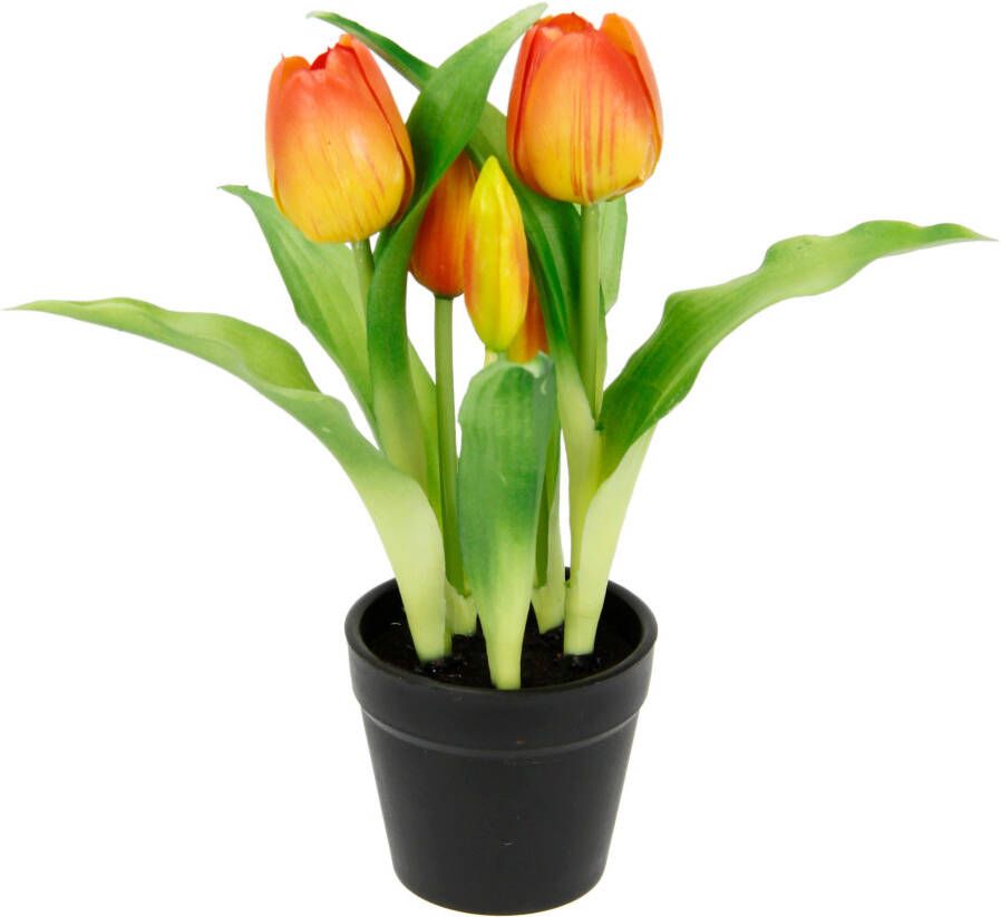 I.GE.A. Kunstbloem Tulpen (1 stuk)