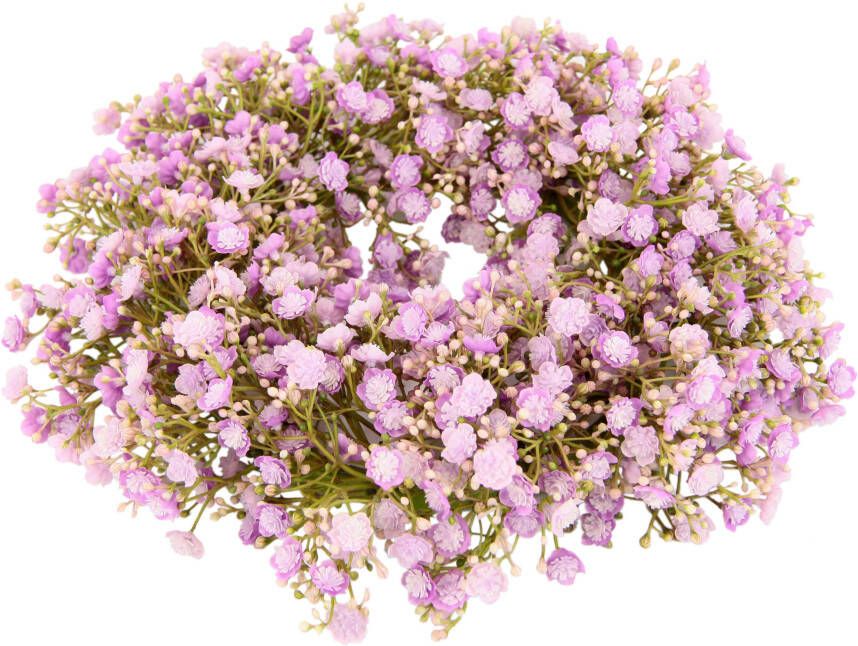 I.GE.A. Kunstkrans Gipskruid (1 stuk)