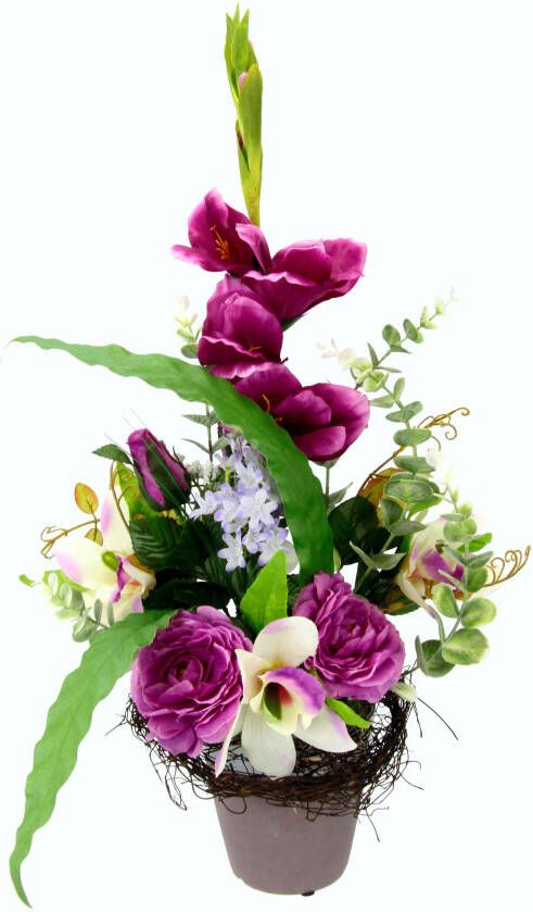 I.GE.A. Kunstplant (1 stuk)