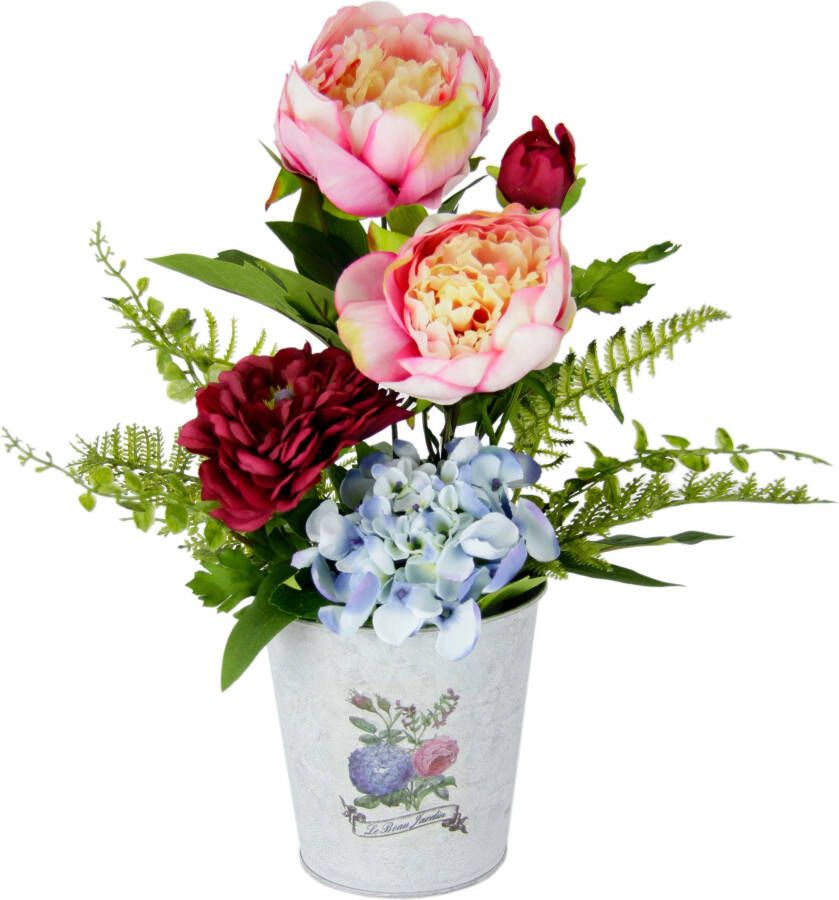 I.GE.A. Kunstplant (1 stuk)