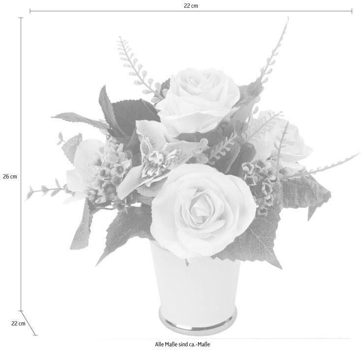 I.GE.A. Kunstplant (1 stuk)