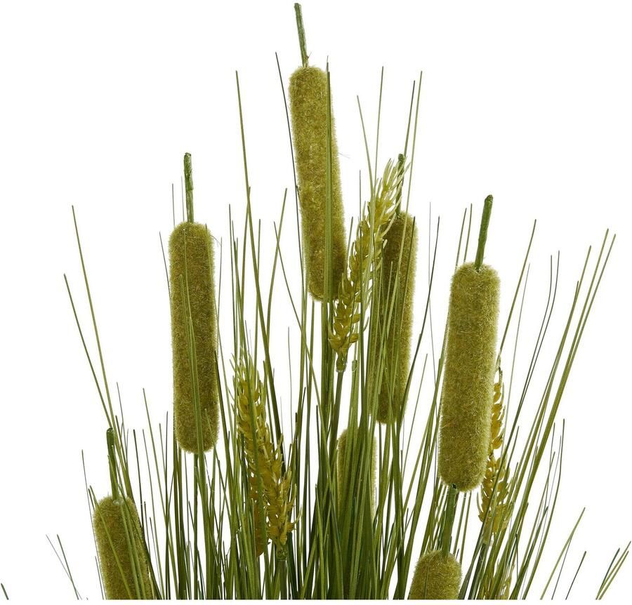 I.GE.A. Kunstplant Grasarrangement (1 stuk)