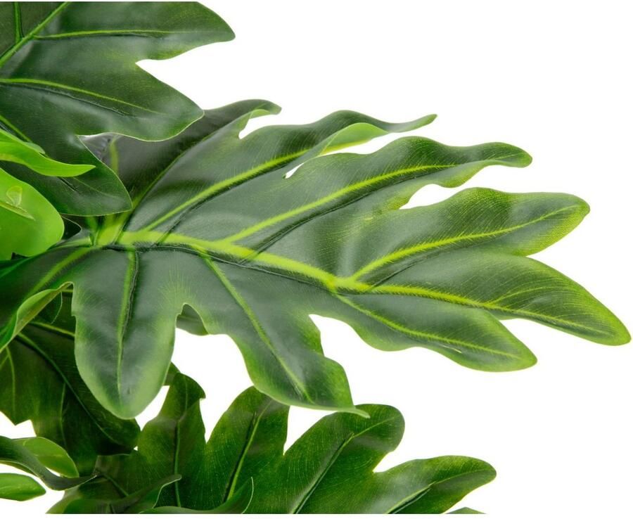 I.GE.A. Kunstplant Philoplant in een plastic pot (1 stuk)