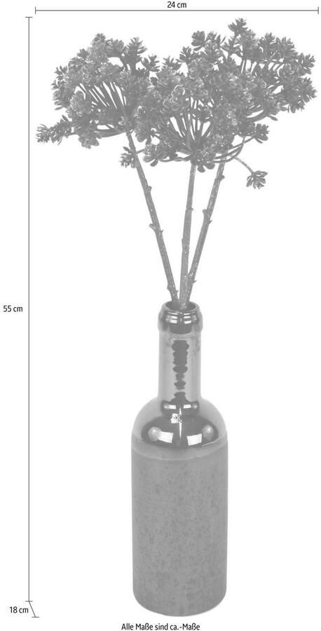 I.GE.A. Kunsttak Bloementak (1 stuk)