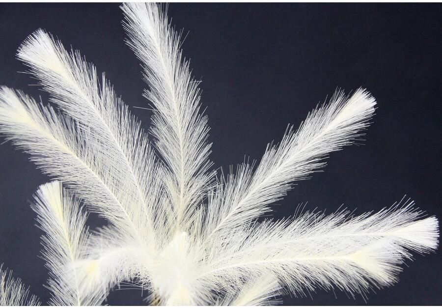 I.GE.A. Kunsttak Decoratieve tak In keramische vaas (1 stuk)