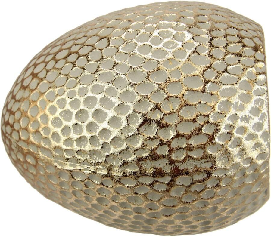 I.GE.A. Paasei Decoratie-ei tuindecoratie paasdecoratie paasfiguur paas-ei (1 stuk)