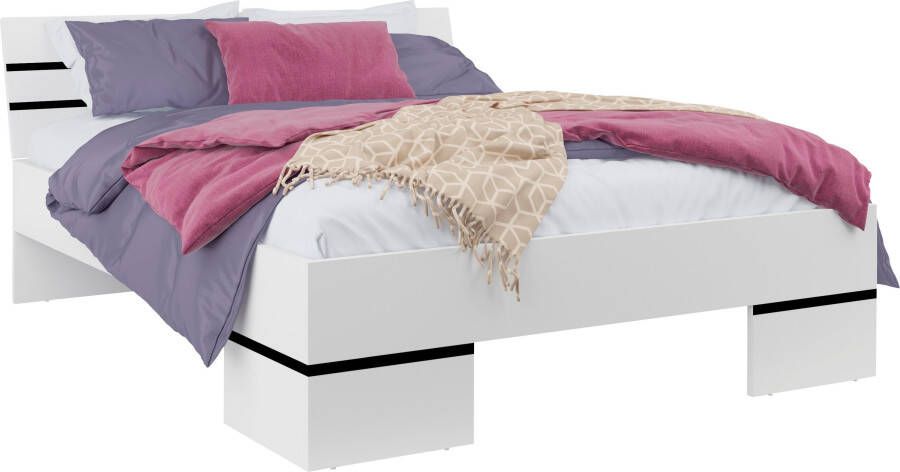 INOSIGN Bed VIOLLA van fsc -gecertificeerd houtmateriaal