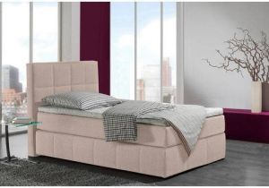 INOSIGN Boxspring Casano met fijne stiksels in 3 matrassoorten 2 hardheden en 5 kleuren