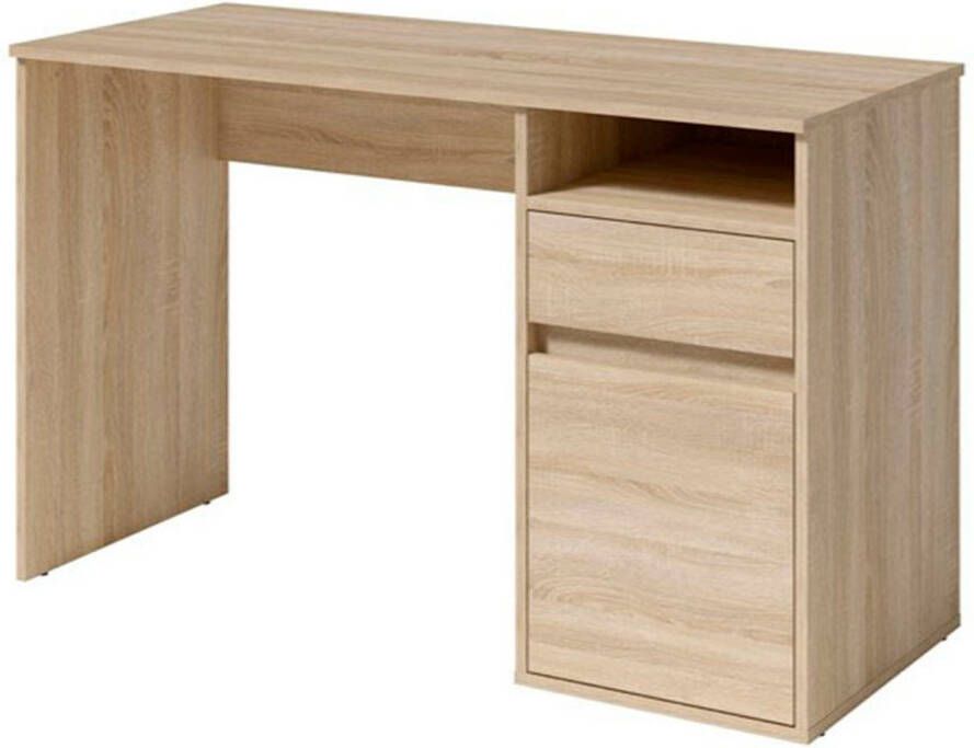 INOSIGN Bureau TINSLEY met lade deur en niche breedte 120 x 53 cm