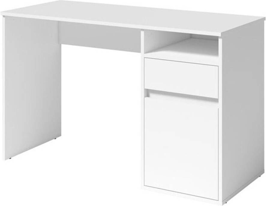 INOSIGN Bureau TINSLEY met lade deur en niche breedte 120 x 53 cm