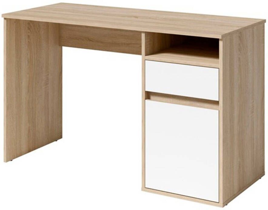 INOSIGN Bureau TINSLEY met lade deur en niche breedte 120 x 53 cm