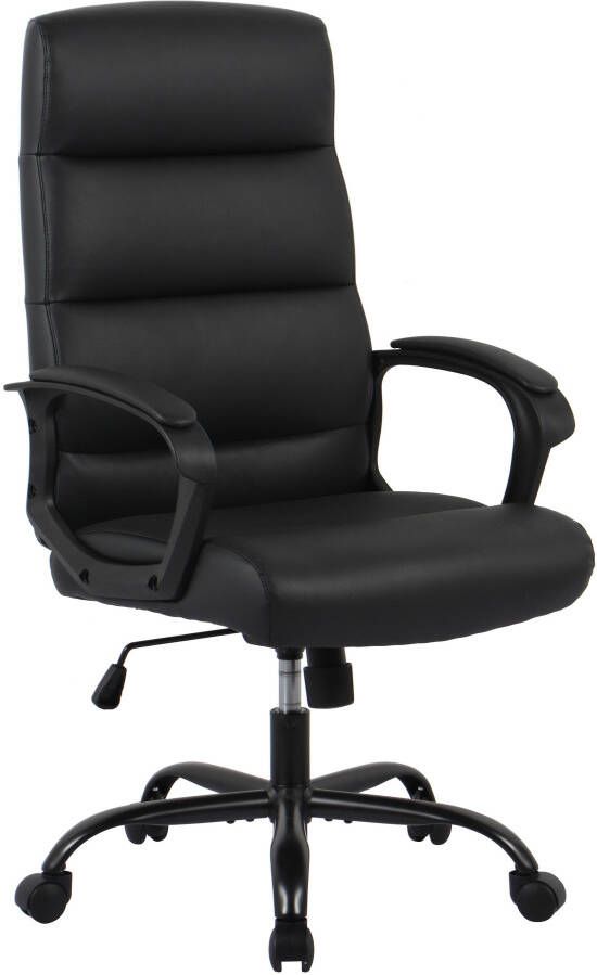 INOSIGN Bureaustoel GRAYSON Bureaustoel comfortabele bekleding kantelfunctie