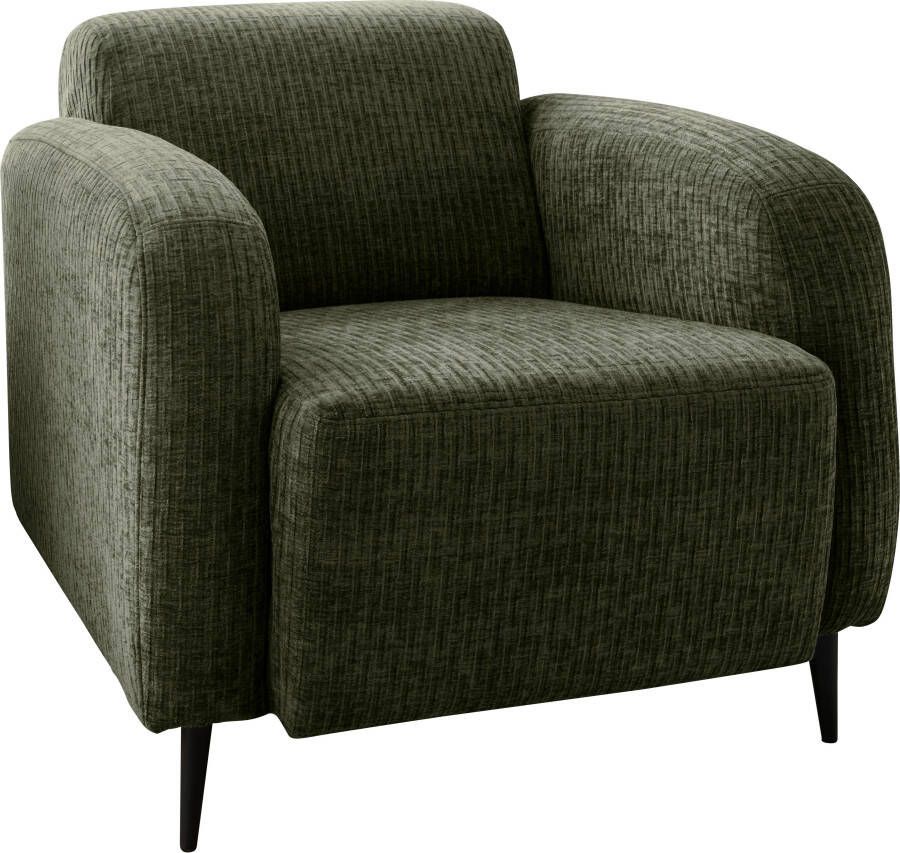 INOSIGN Cocktailfauteuil Marron