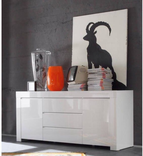 INOSIGN Dressoir Amalfi Breedte 190 cm