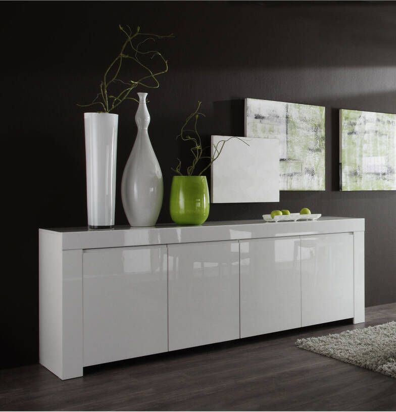 INOSIGN Dressoir Amalfi Breedte 210 cm (1 stuk)