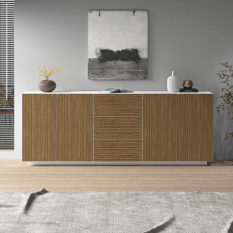 INOSIGN Dressoir Vega Sideboard Ladekast 220 cm