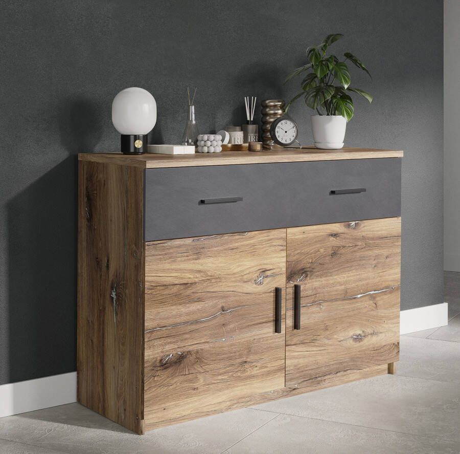 INOSIGN Dressoir Venusia Sideboard Commode Breedte 102 cm (1 stuk)