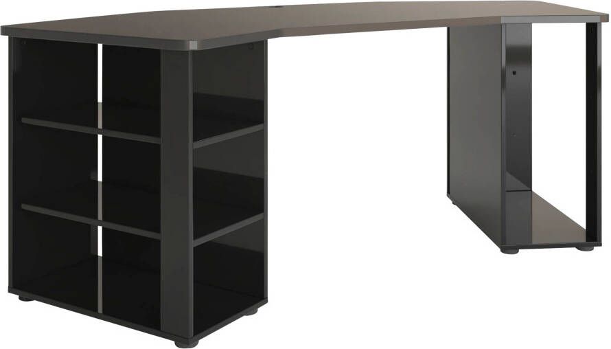 INOSIGN Gamingtafel Pippo Design-gamingtafel in hoogglans