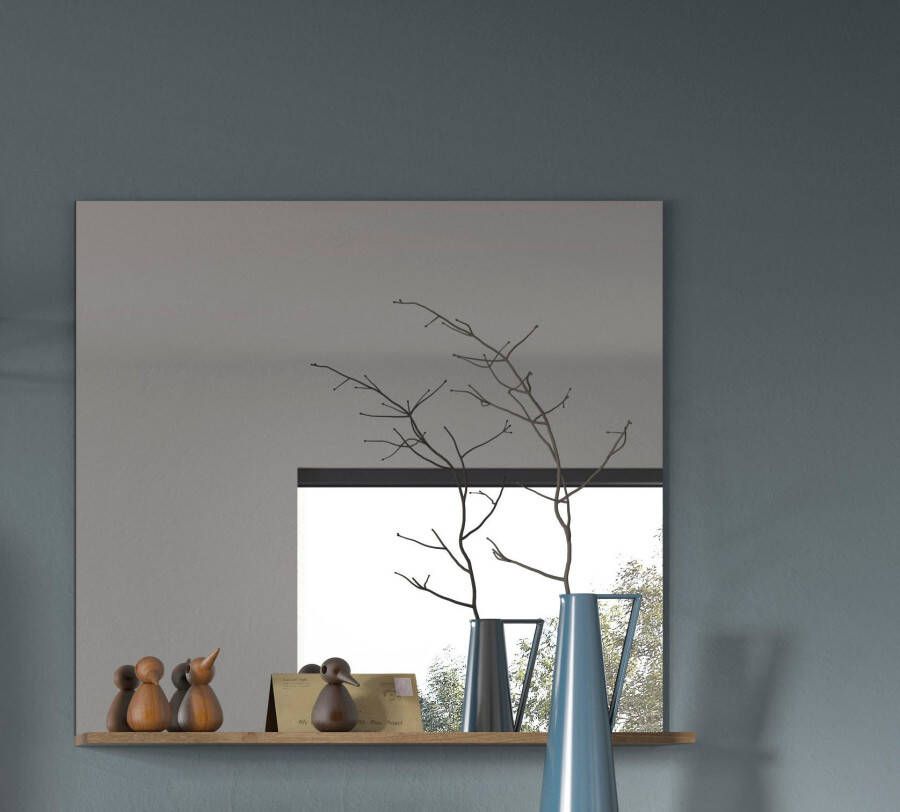 INOSIGN Garderobespiegel Riga B x D x H ca.: 90 x 16 x 84 cm 1 Plank