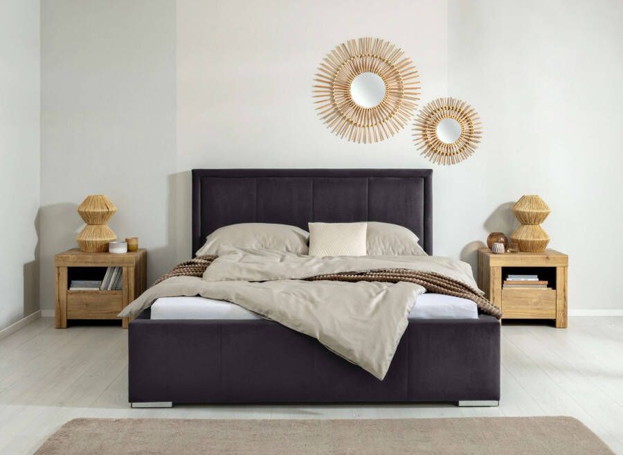 INOSIGN Gestoffeerd bed JALUNA