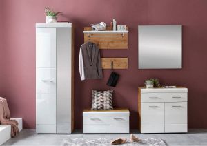 INOSIGN Halmeubelset Liro (5 stuks)