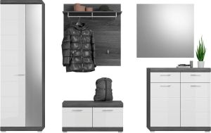 INOSIGN Halmeubelset Siena (3 stuks)