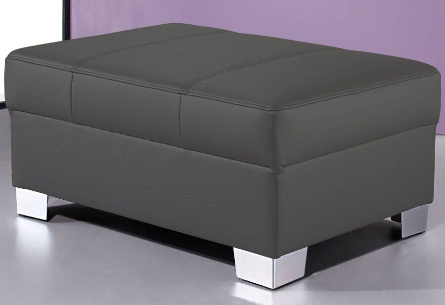 INOSIGN Hocker Anzio passend bij de anzio-serie