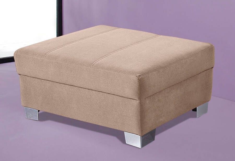 INOSIGN Hocker Anzio passend bij de anzio-serie