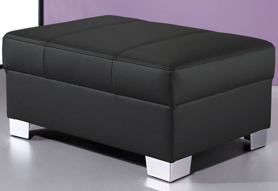 INOSIGN Hocker Anzio passend bij de anzio-serie