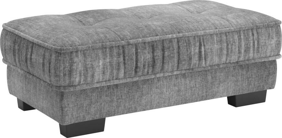 INOSIGN Hockerbank Diwan 2 Passend bij de set optioneel met DuraFlex-bekleding tot 140 kg