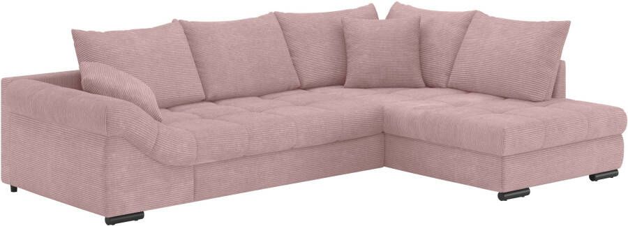 INOSIGN Hoekbank Allegro DuraFlex L-vorm