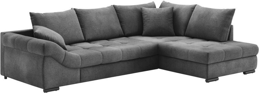INOSIGN Hoekbank Allegro DuraFlex L-vorm