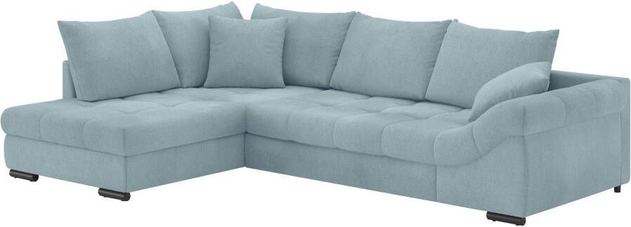 Mr. Couch INOSIGN Hoekbank Allegro L-vorm